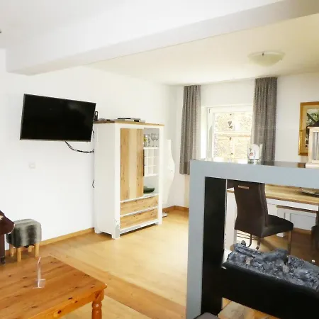 Apartment Ferienwohnung Am Muhlbach 1 Mit Bergbahn Unlimited *